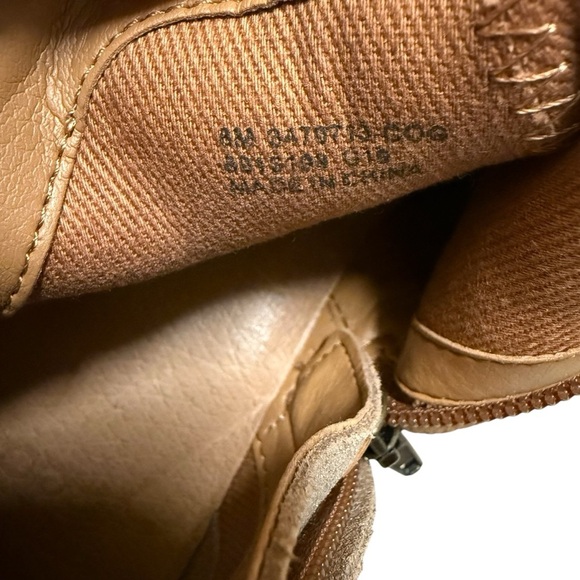 Frye & Co. Caden Bootie Size 8 Color Block Design - Picture 8 of 8